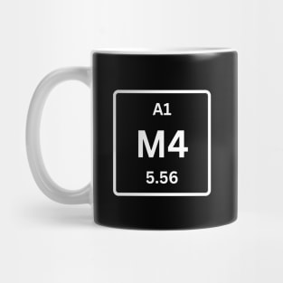 M4 Mug